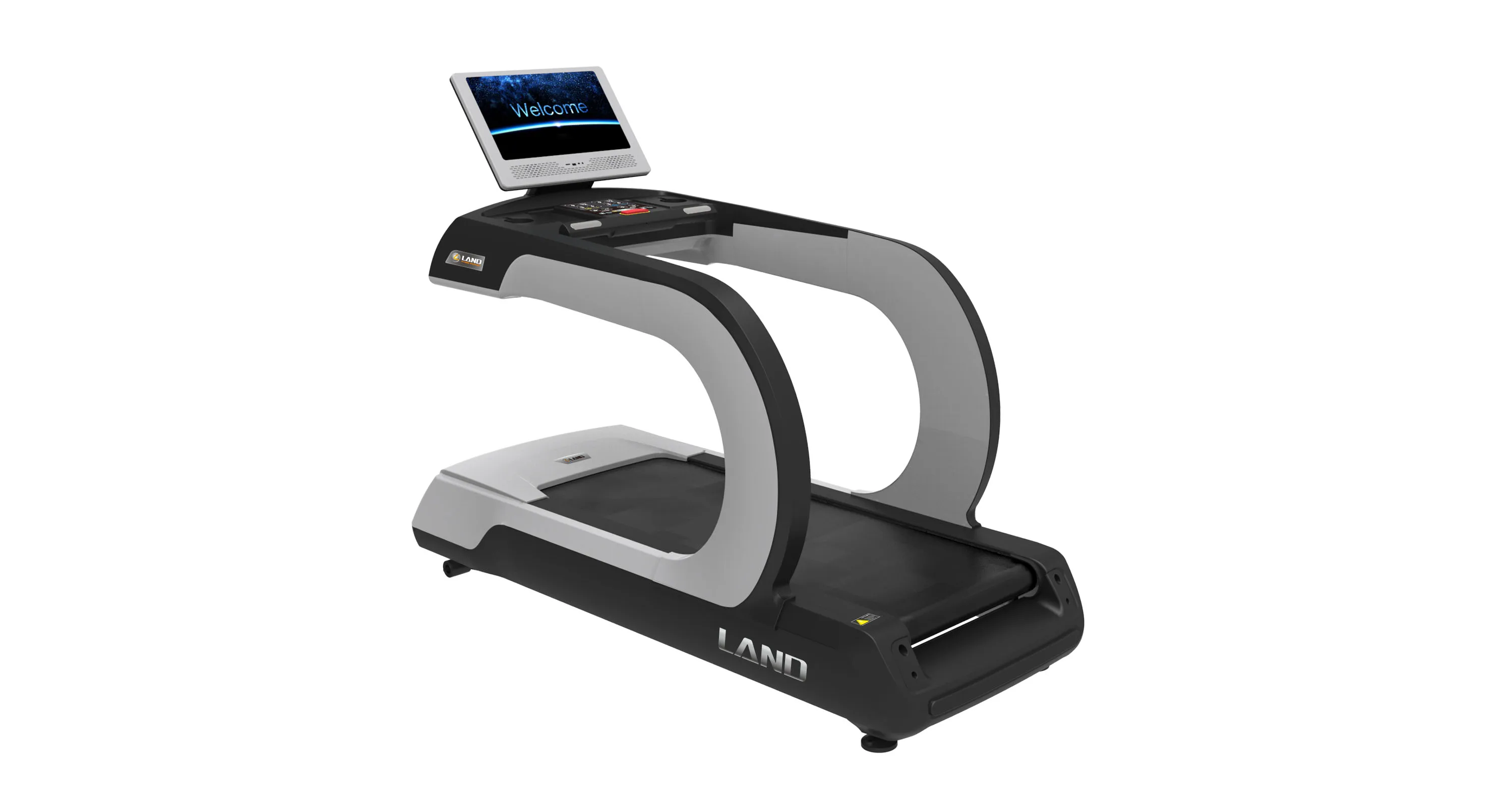 LDT-930 Semi Commercial Treadmill Electric Running Machine Gym Equipment