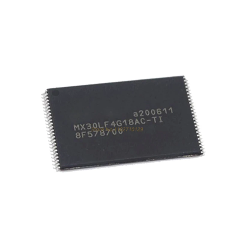 MX30LF4G18AC-TI TSOP-48 MX30LF4G18AC  MX30LF4G18 1PCS/lot