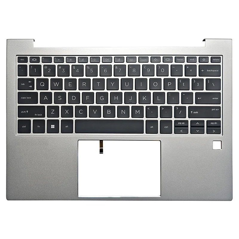 

NEW For HP ELITEBOOK X360 830 G9 Laptop US Keyboard Palmrest Cover Case N08384-001