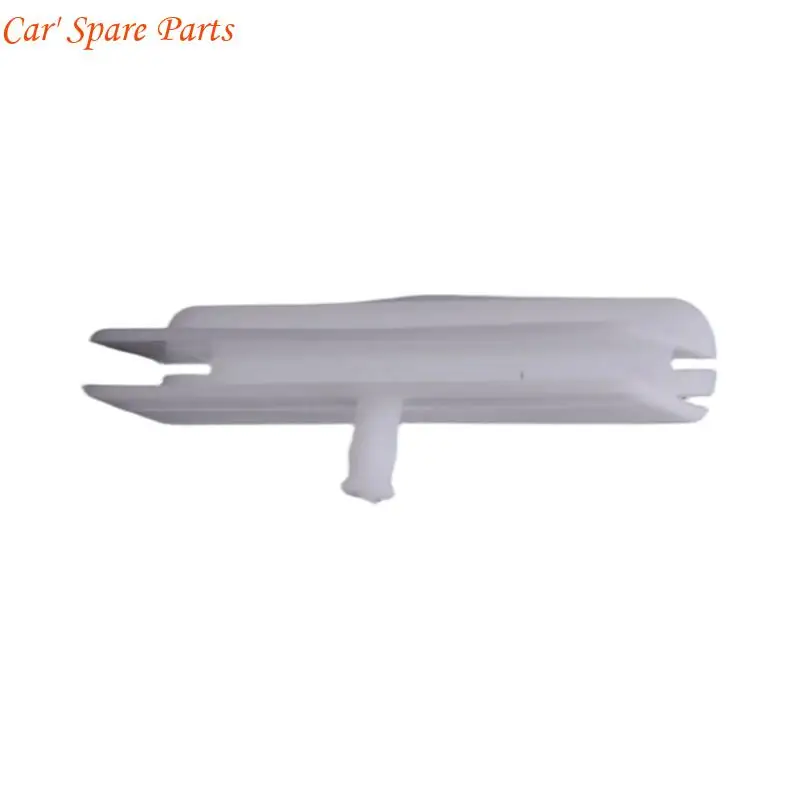 Y4UA Vehicle Window Track Guide, 10-Piece Molded Plastic Component Set 60814315