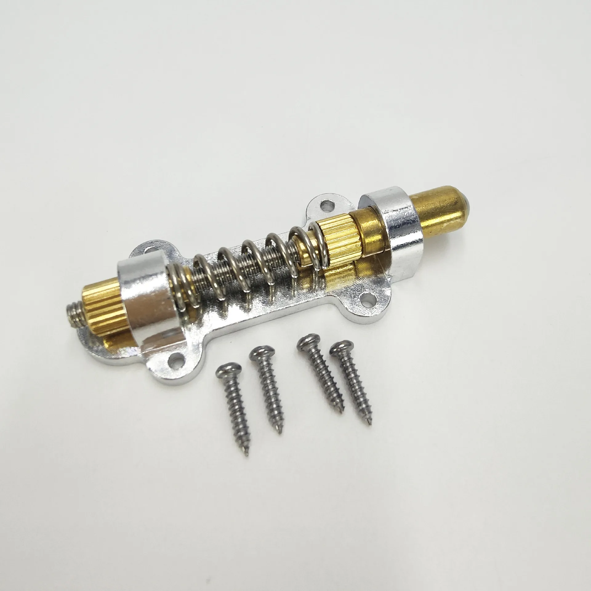 Guitar Brass Tremolo Stabilizer Double Tremolo  For Electric Guitar Floyd Rose Tremolo Stopper Zero Return Balance Kit
