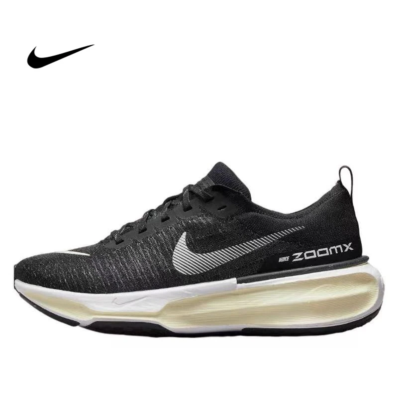 

Nike Invincible Run 3 Shock-absorbing Non Slip Wear-resistant Breathable Low Cut Casual Running Shoes For Men And Women