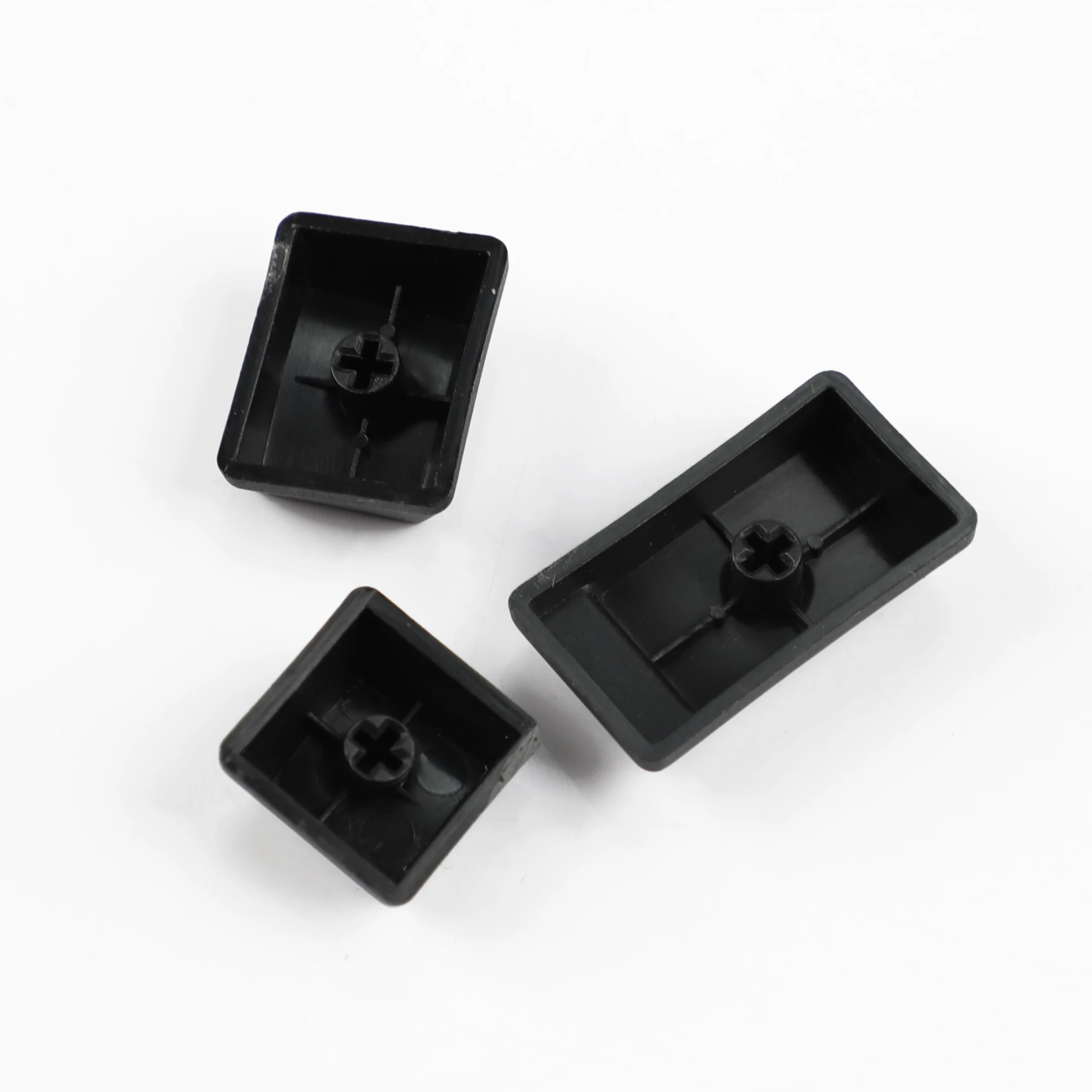 YMDK 8 Key Thick Side Print PBT Black Red Mac Keycap OEM Profile For MX Mechanical Keyboard Dolch Keyset Black Red Mixed Keyset