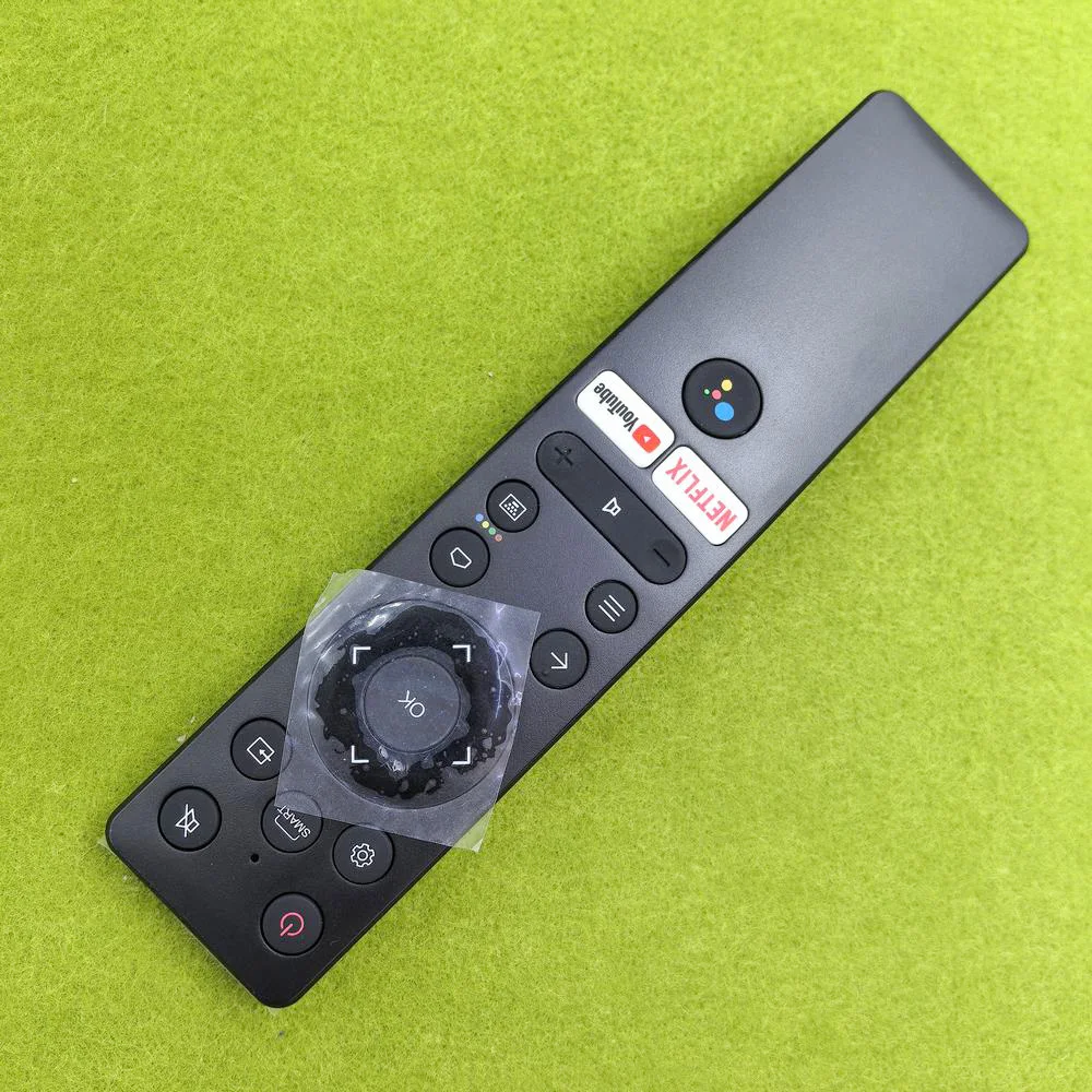 Original Remote Control 06-B89W19-TY03XS FOR ALHAFIDH MYSTIC MASTER-G THOMSON OLED TV