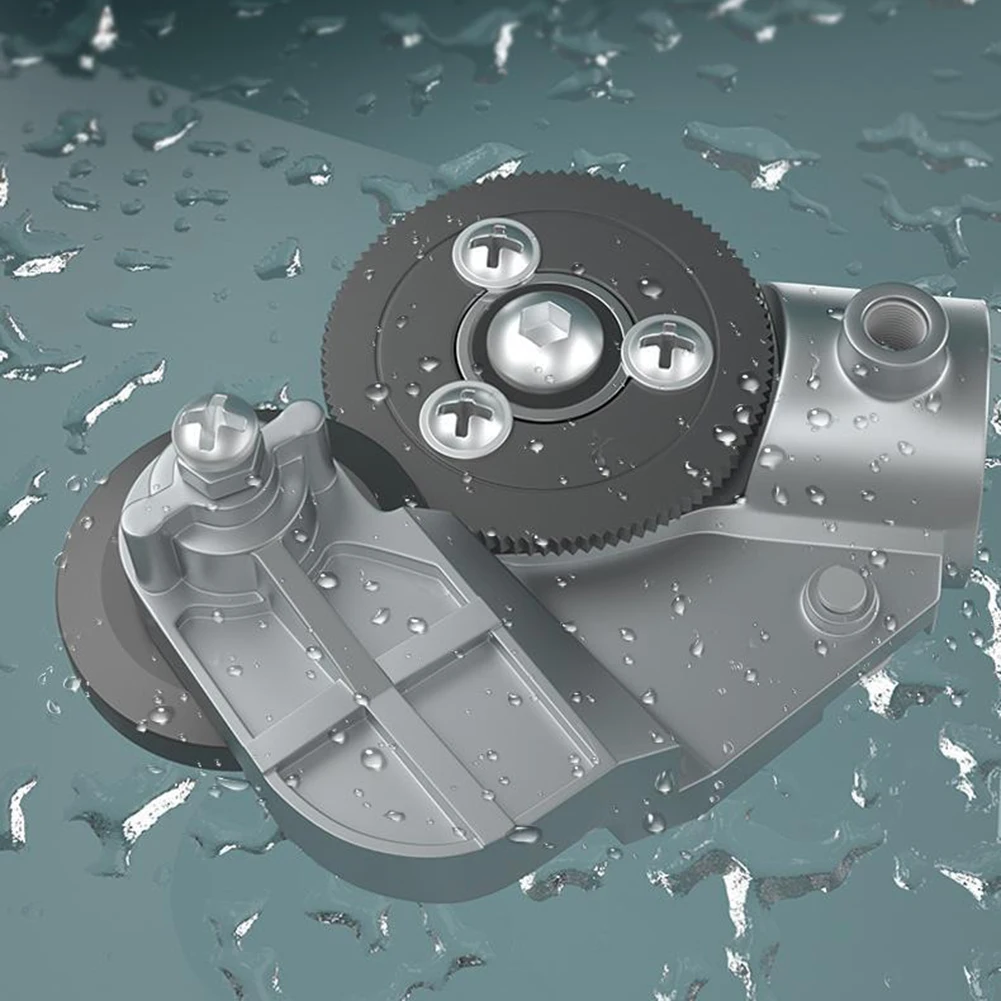 Imagem -03 - Broca Elétrica Placa Cortador Metal Sheet Cutter Acessório Adaptador Tesouras Nibbler Corte