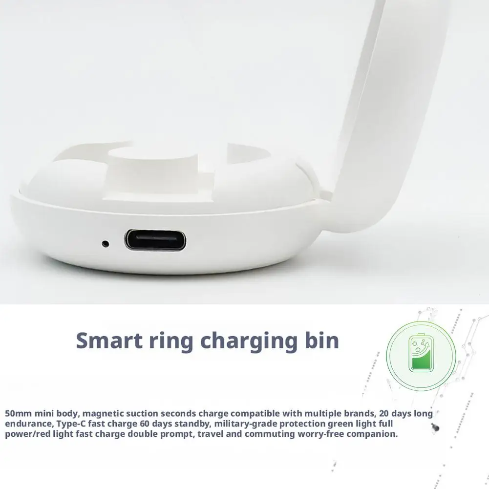 حافظة شحن ذكية لعلبة شحن R06 صندوق شحن عالمي 4 مم مع حافظة شحن ذكية ذات سعة كبيرة Z8U6