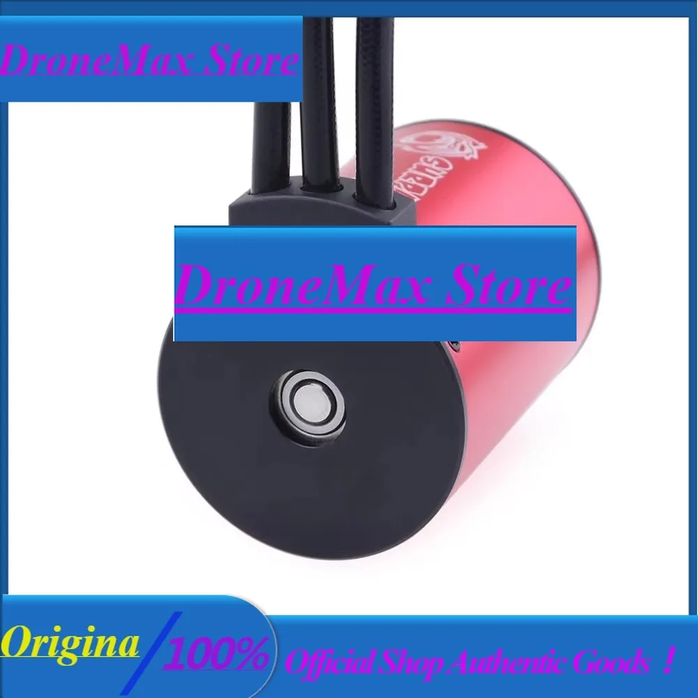 Бесколлекторный мотор DroMaSURPASS HOBBY KK 3650 7700KV 5900KV 5200KV 3600KV с валом 3.175 мм для радиоуправляемых моделей 1/10 GTR/Lexus 3S RC Drift Racing Car