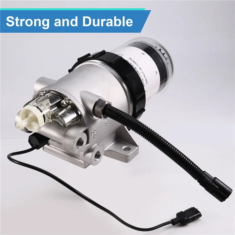 

Fuel Water Separator Separator For Diesel Engine Diesel Engine Fuel Water Separator