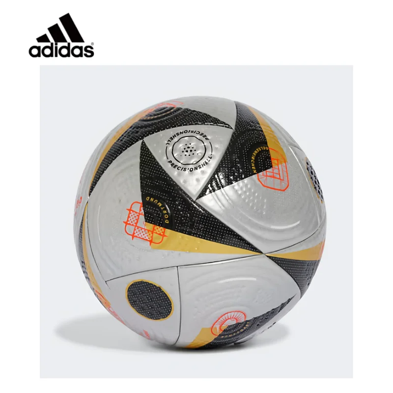 

Kudong City Adidas Football - Euro Cup Final Ball - FIFA Certified Match Ball - IS7436