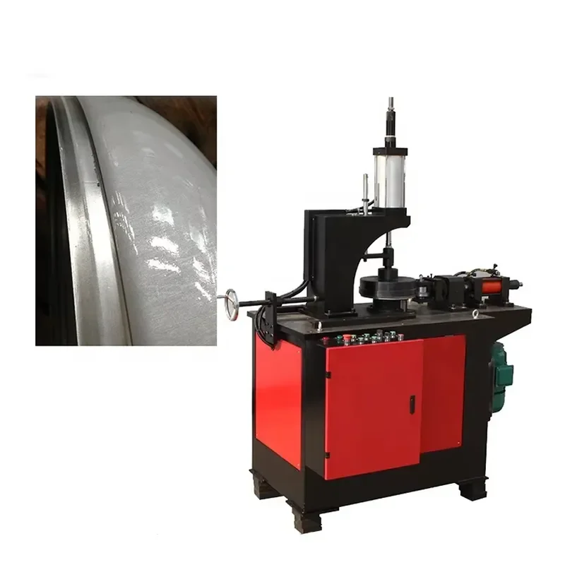 Hydraulic Tube End Expander Tool Pipe End Flaring Machine with Mold