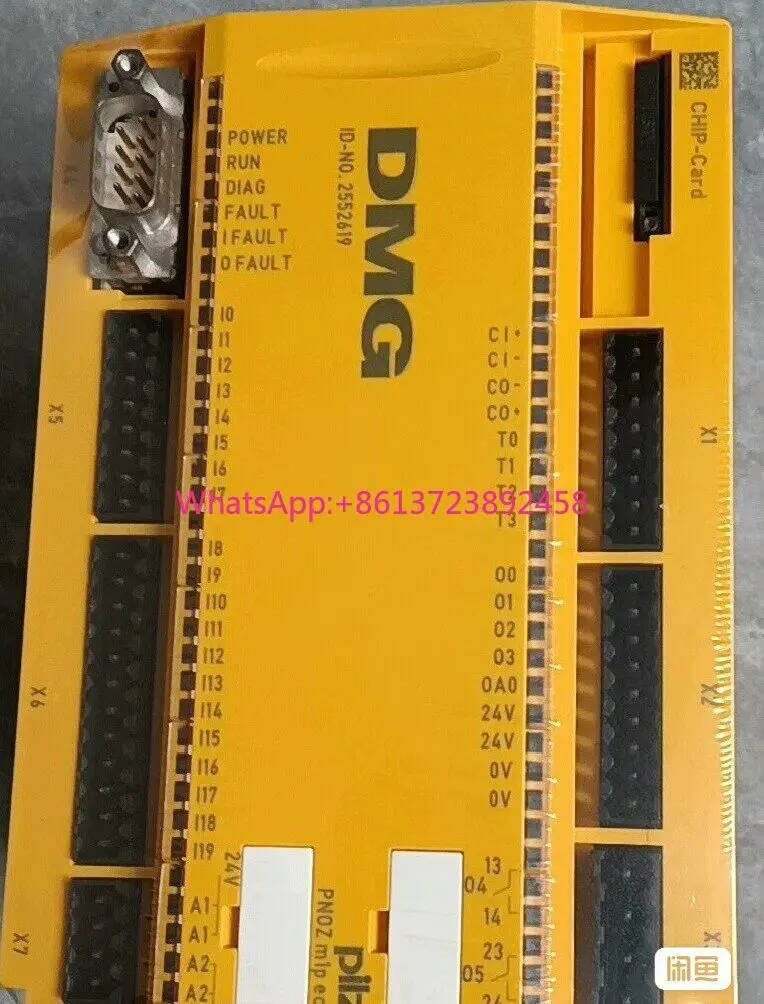 773111 pilz safety relay in stock