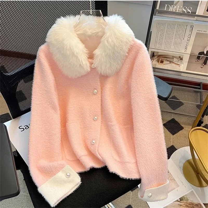 Chinese Bamboo Jacquard Light National Coat Women's Spring Style Advanced Unique Temperament Long Sleeve Coat Women's Jacket