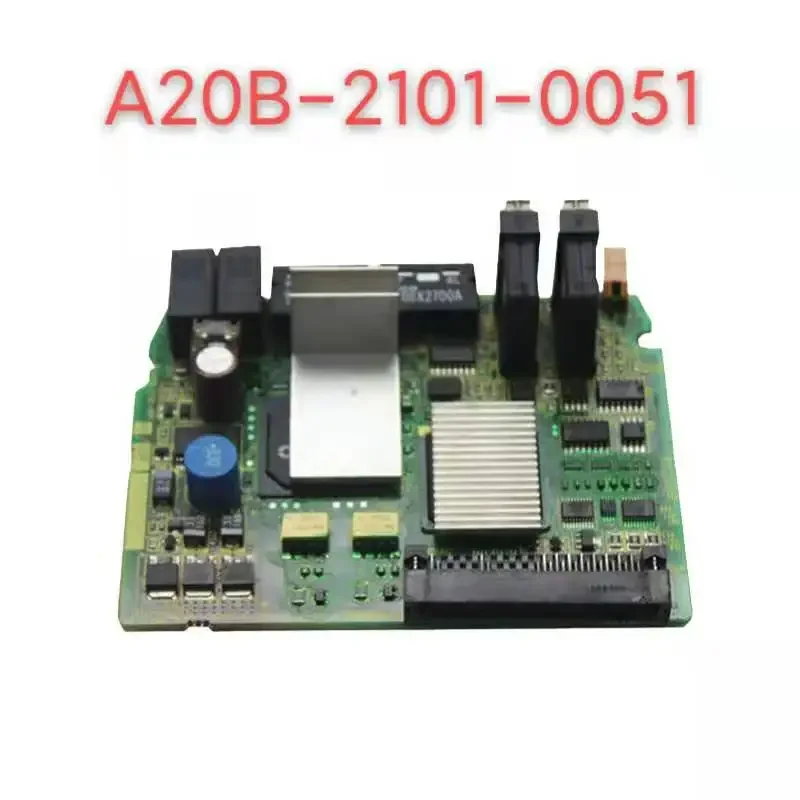 Original new A20B-2101-0051 FANUC Side board  For CNC System Machine