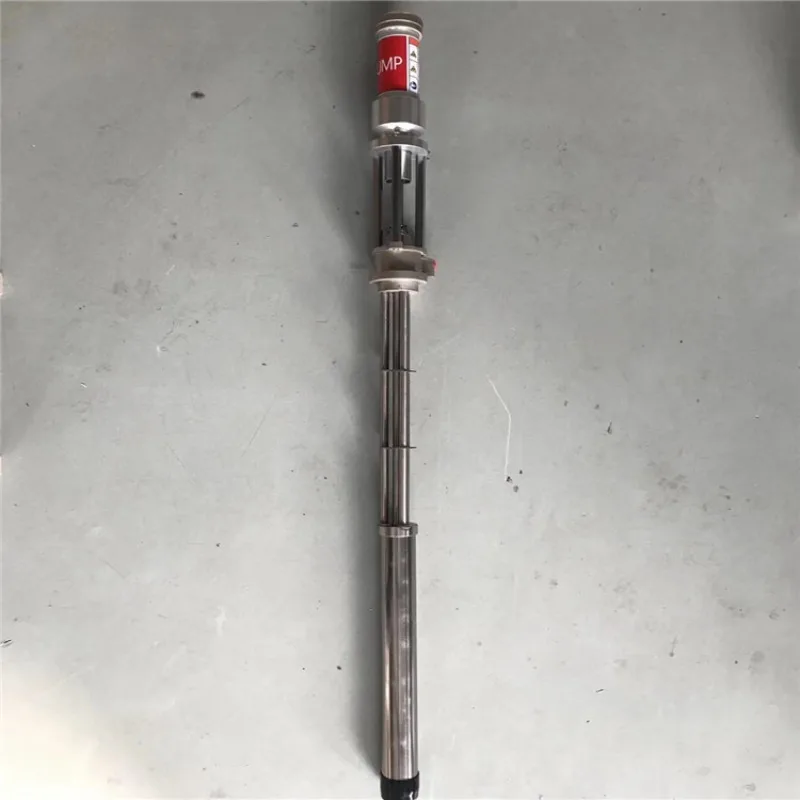 

1 Stainless Steel Polyurethane Feed Pump 1:1 Pneumatic Piston Pump Pneumatic Feed Pump