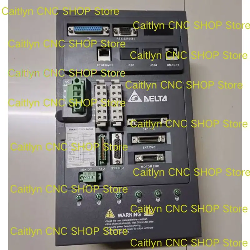 Second hand ASD-MS-0421-F controller tested OK and shipped quickly