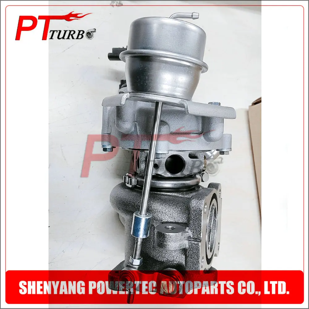 

Full Turbocharger K03 53039880121 53039880120 Competele Turbine For Peugeot 408 508 1.6 THP 120Kw EP6CDT M 2010-