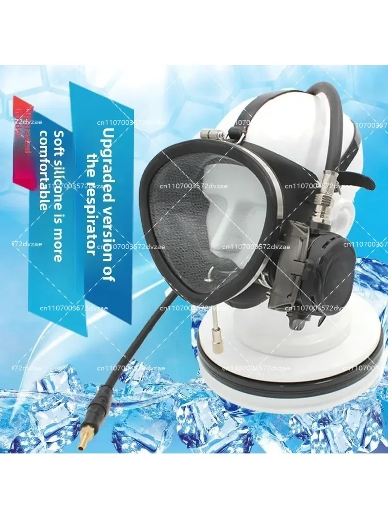 693 Diving Masks Underwater Breathing Apparatus Scuba Diving Equipment Municipal Dive Gear for Snorkeling And Swimming