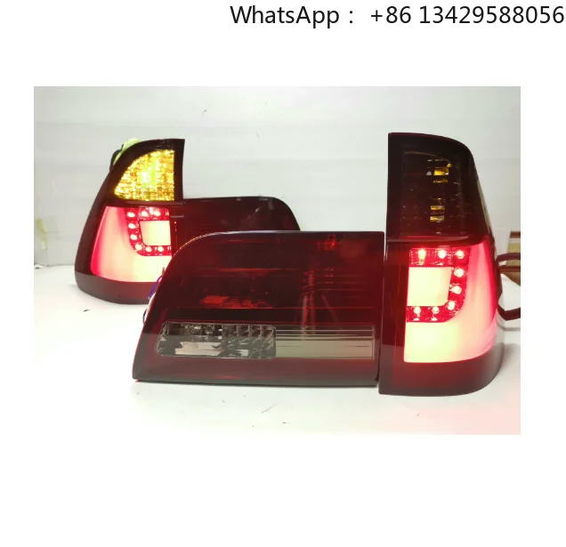 

1998~2006 Old for BMW X5/E53 Rear Taillight Assembly