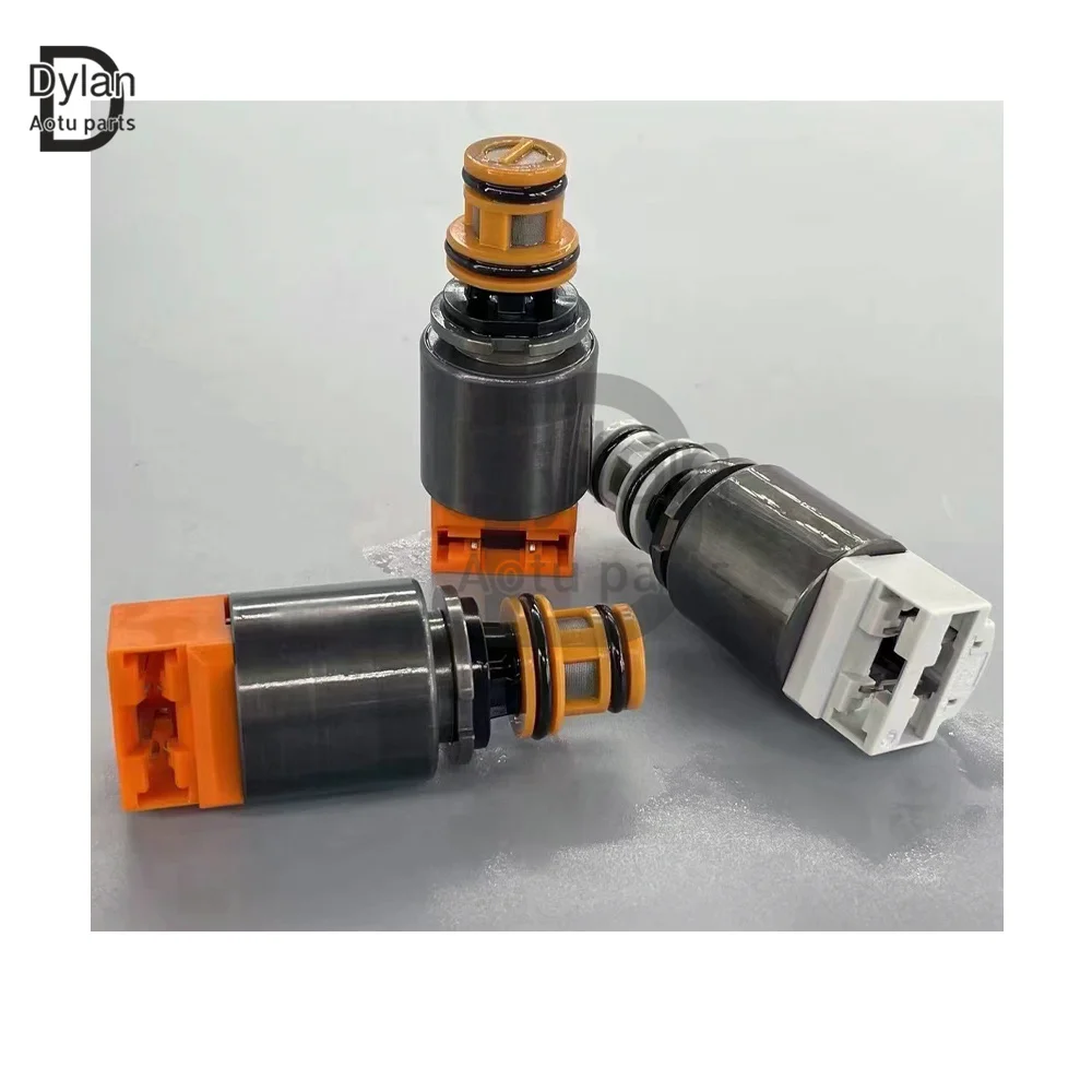 

New Style VT2 VT3 CVT Gearbox Solenoid Valve For Mini Cooper Biyadi Haima Geely JAC Saab Zotye Haima Changfeng Cheetah 299420A