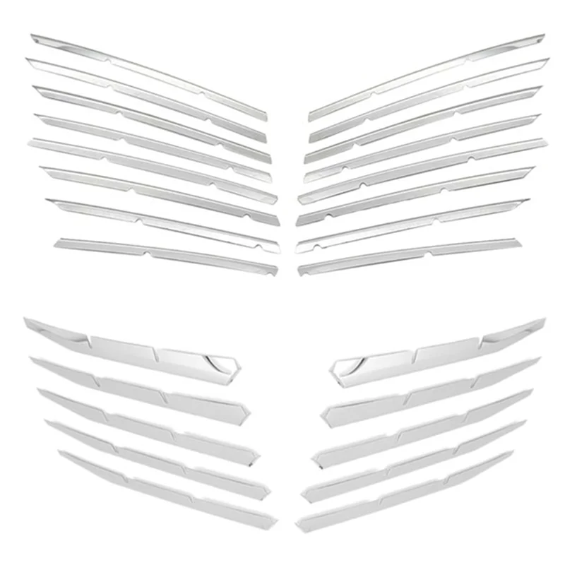 

Front For 3008 GT 2017 2018 2019 2020 5008 GT 2017-2020-A61E