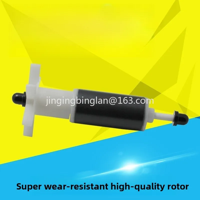 Factory sales of rotor rhinestone engraving machine water pump fan blades miniature small submersible water pump motor ceramics