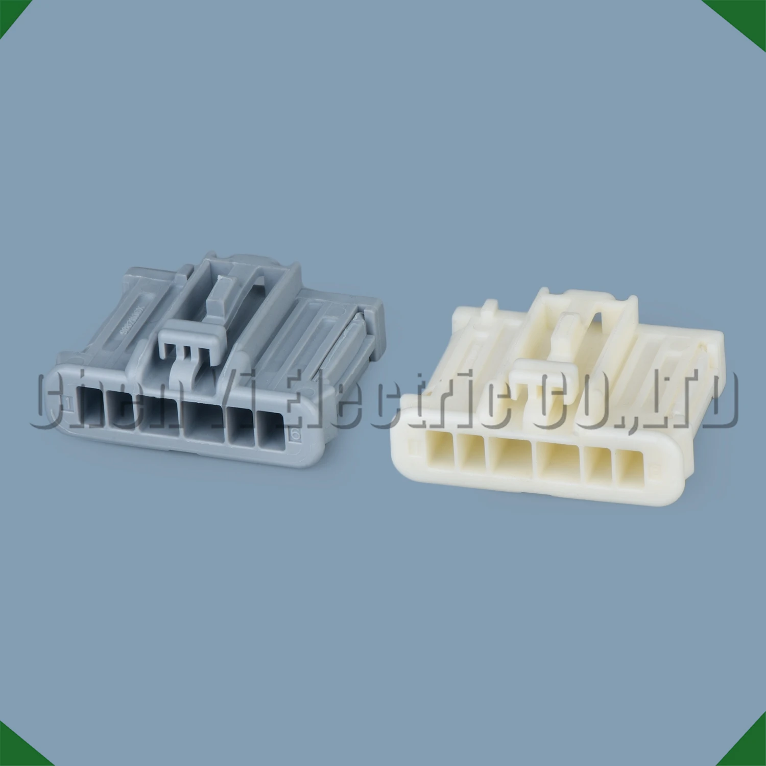 6 Pin Automotive Connectors Car Rear Tail Lights Lamp Wire harness Plug 988211068 988211060 98821-1068 98821-1060