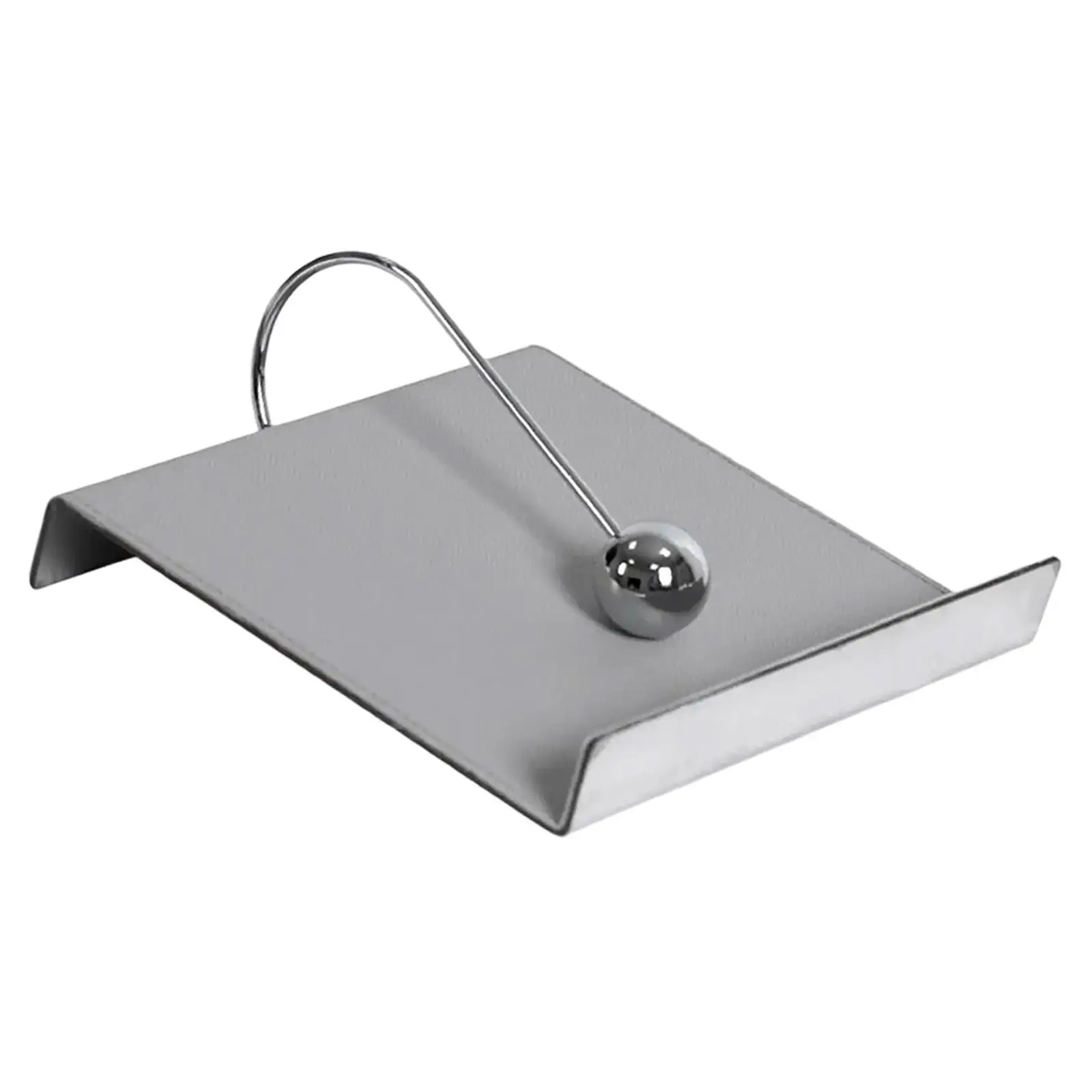 

Диспенсер для салфеток из нержавеющей стали, держатель для бумажных полотенец, подставка для заметок, органайзер для пикников и отелей