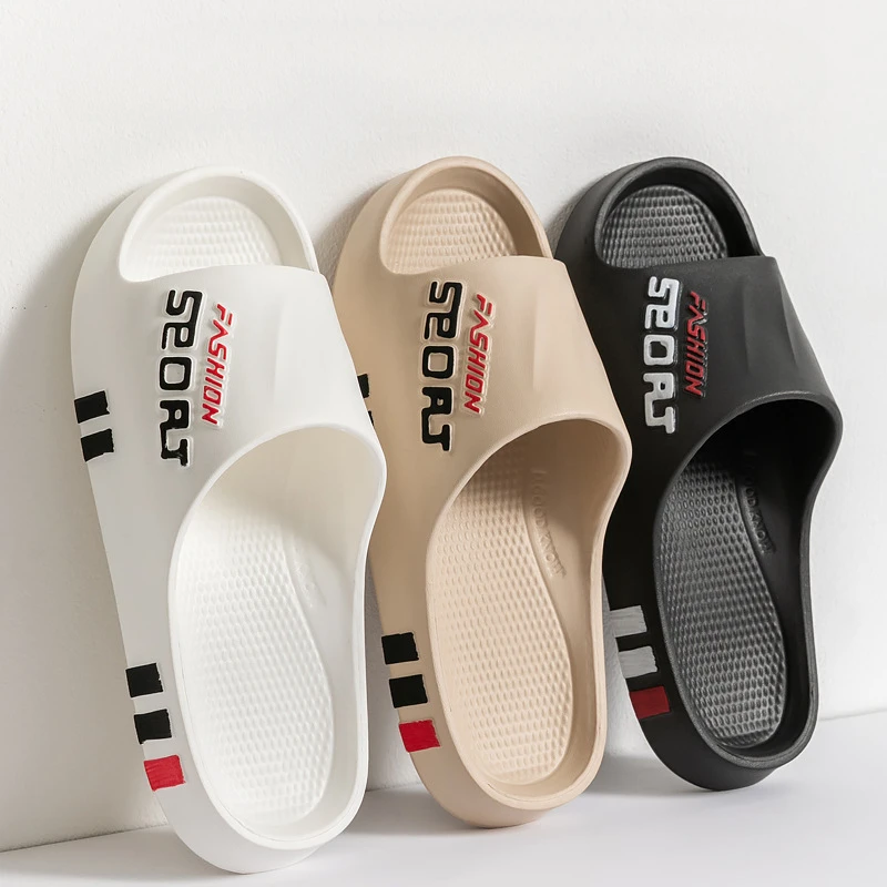 

Fashion Men's and Women's Slippers,EVA Lightweight Non-slip Comfortable Sole Sandal Slippers,Vacation,Party,Camping,Beach Casual