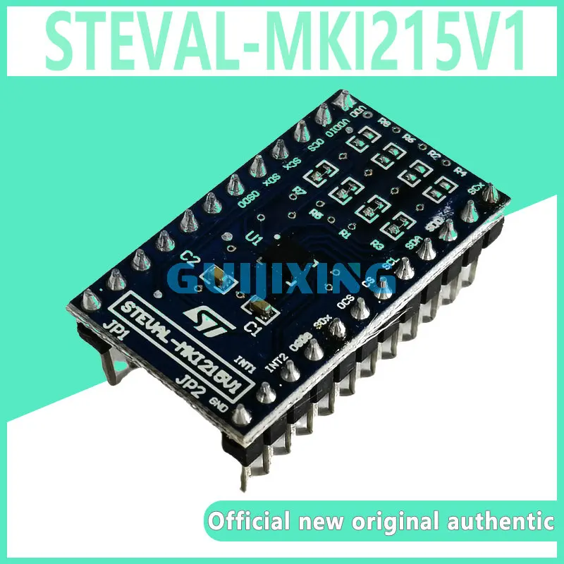 STEVAL-MKI215V1 LSM6DSO32 Accelerometer Gyroscope Sensor MEMS Evaluation Expansion Board