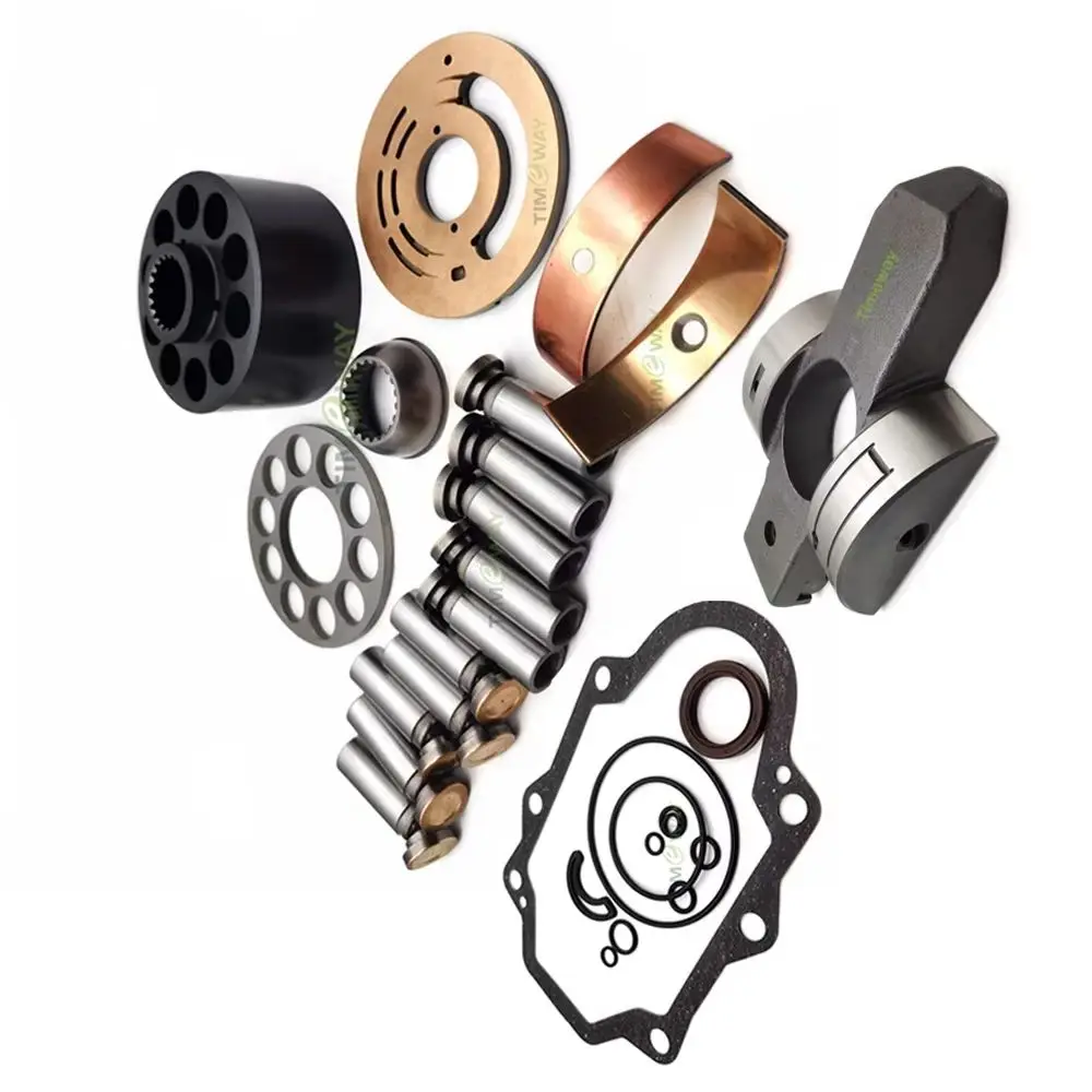 

PSVD2 Pump Rotary Group Repair Kits KYB Hydraulic Pump Accessories for PSVD2-26E KAYABA Axial Piston Pump Spare Parts