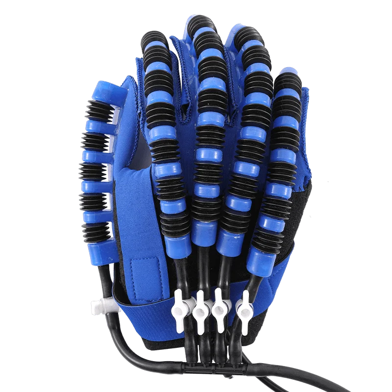 Replacement Rehabilitation Training Glove for Stroke Hemiplegia Patients Single Training Glove Only No Main Controller Included