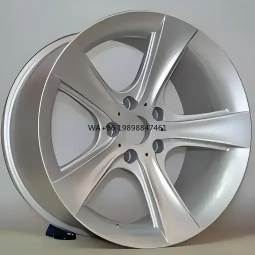 

Заводская цена, индивидуальный размер, PCD 5X120, легкосплавные автомобильные диски, полировка и глянцевая отделка