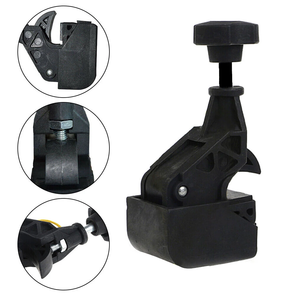 

Tire Changing Clamp Nylon Tire Changer Bead Clamp Drop Center Tool Rim Wheel Changing Helper Tire Exchanger Bead Clamp