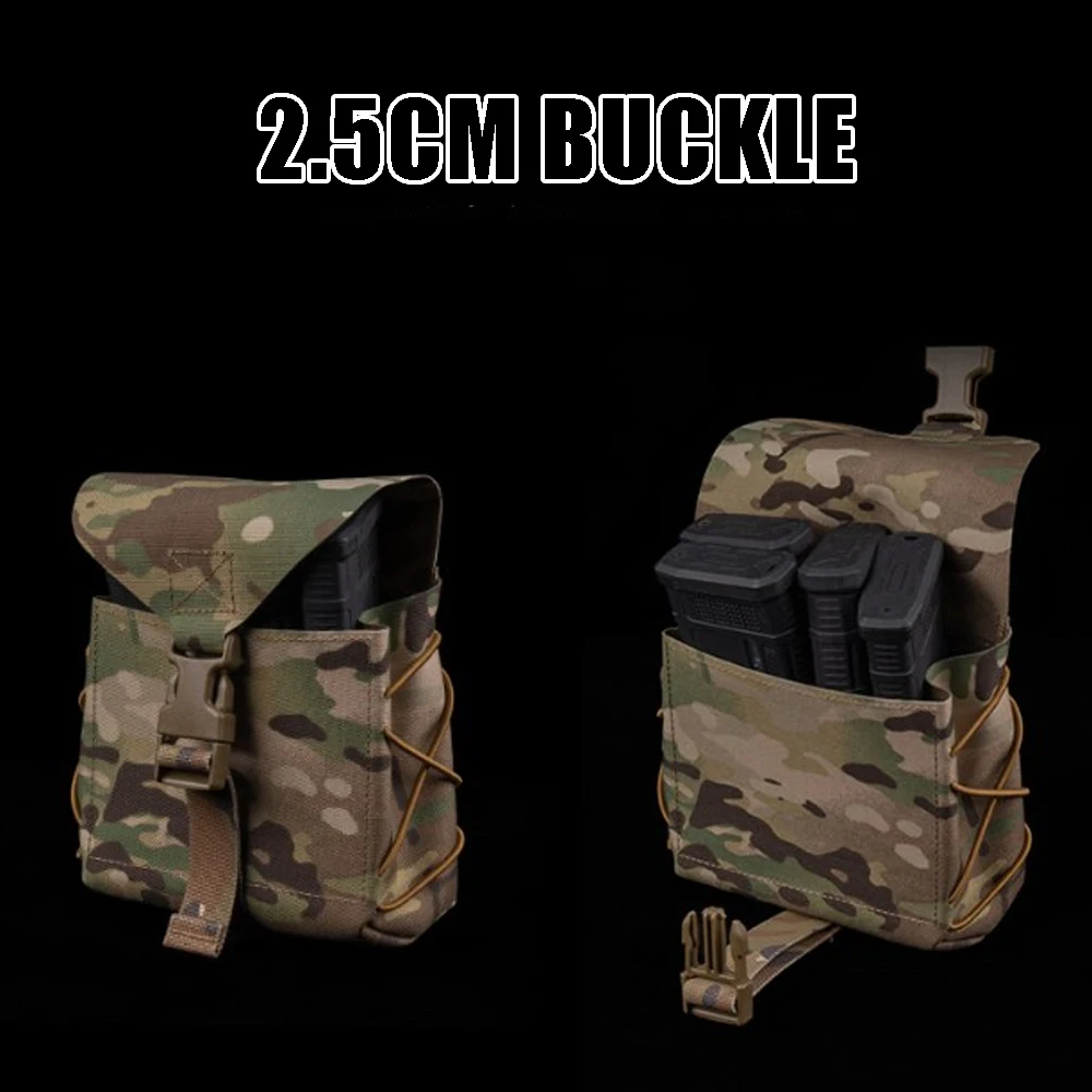 Bolsa táctica Frickin para pistola y cargadores ARC Mag