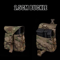 Bolsa táctica Frickin para pistola y cargadores ARC Mag