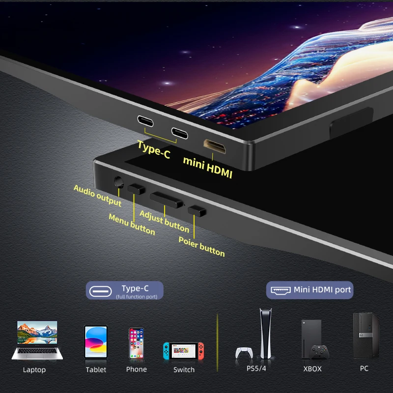 Thumbnail 4 - #13 Budget Portable Monitors for Smart Shoppers