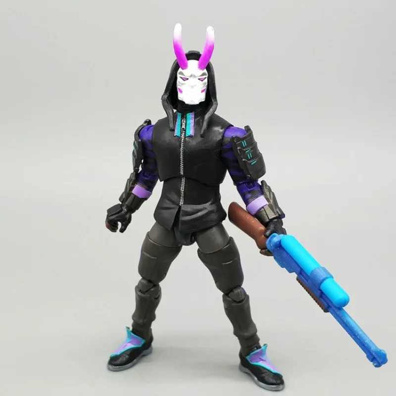 Hasbro G.I Figurine d'action Joe de 3,75 pouces avec masque noir, modèle militaire articulé des forces spéciales pour collectionneurs adultes