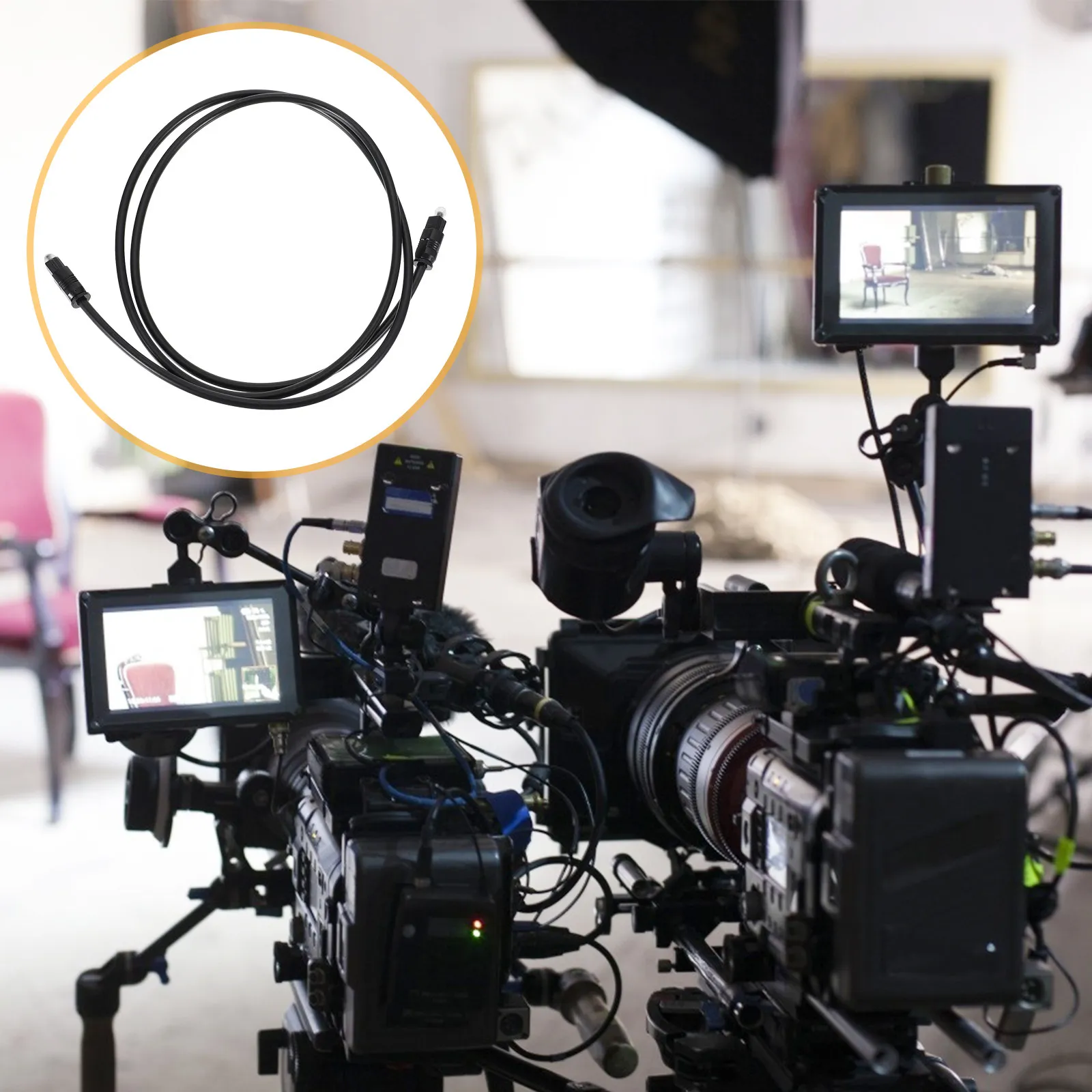 3Pcs Digital Audio …