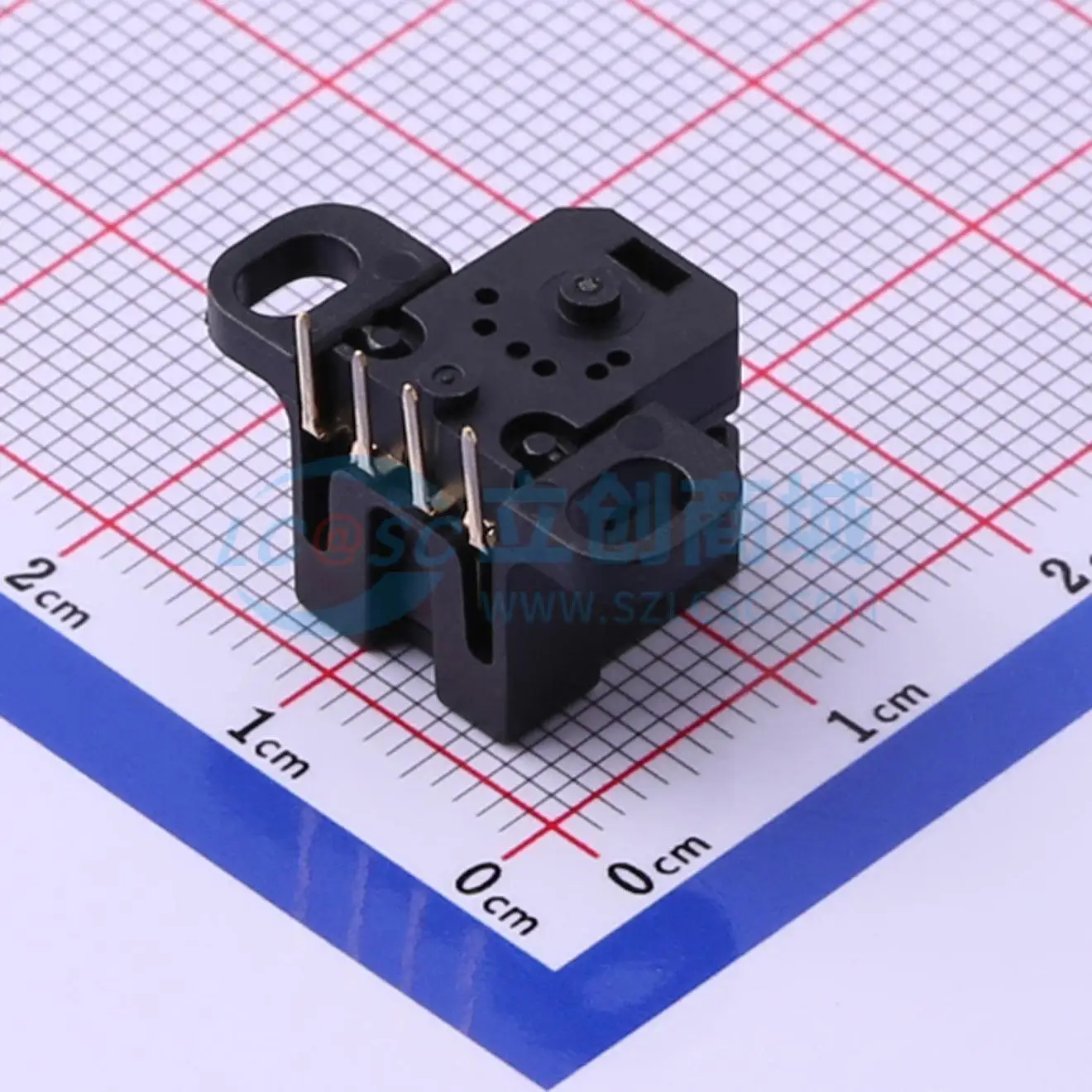 2pcs HEDS-9731#B50 Sensor Module