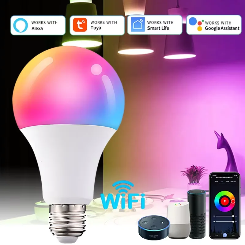 #69 Latest Smart LED Bulbs Offers