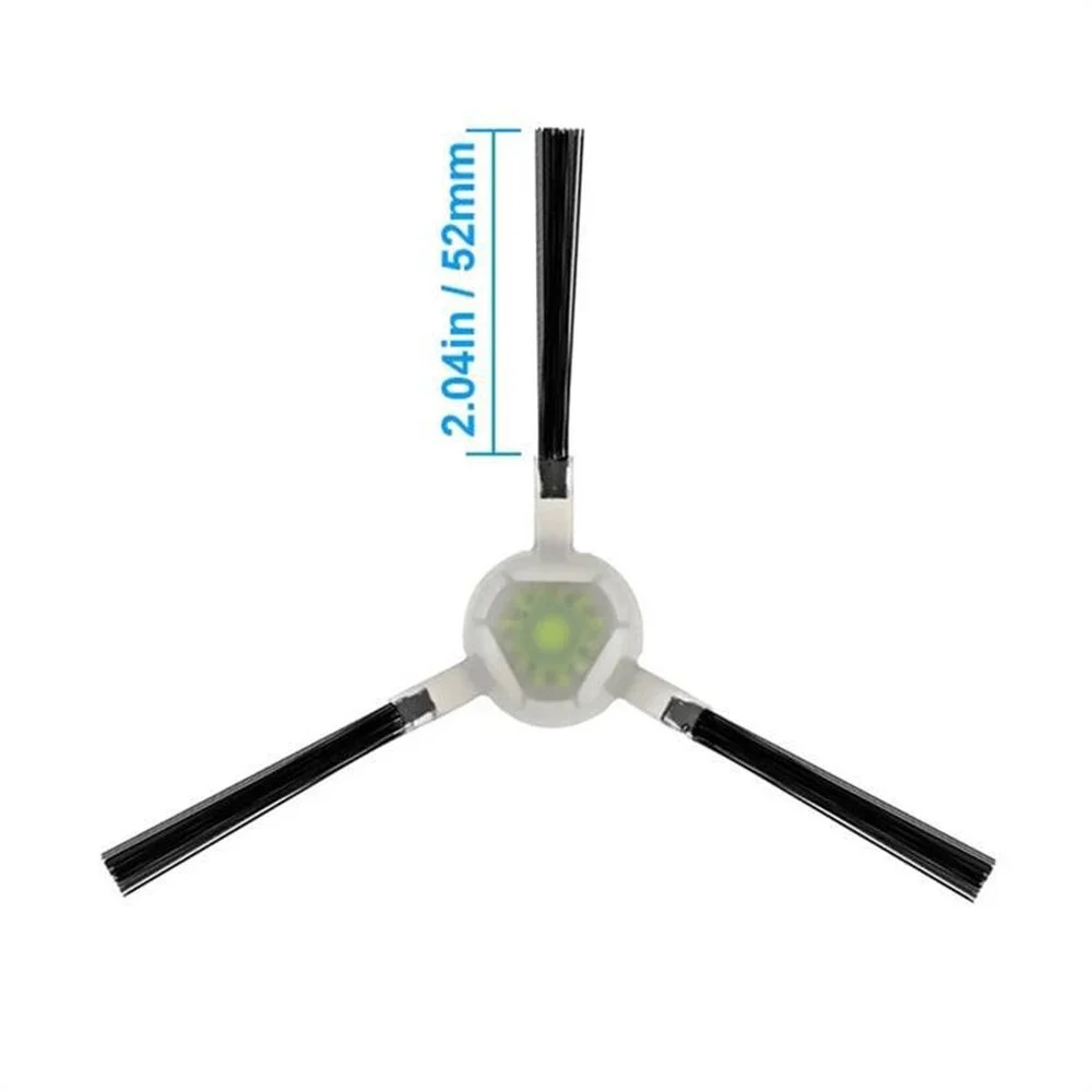 Robot Vacuum Side Brush Spare Parts Fit For Lefant M200 M201 M520M M571 T700 Sweeping Machine Edge Cleaning Supplies