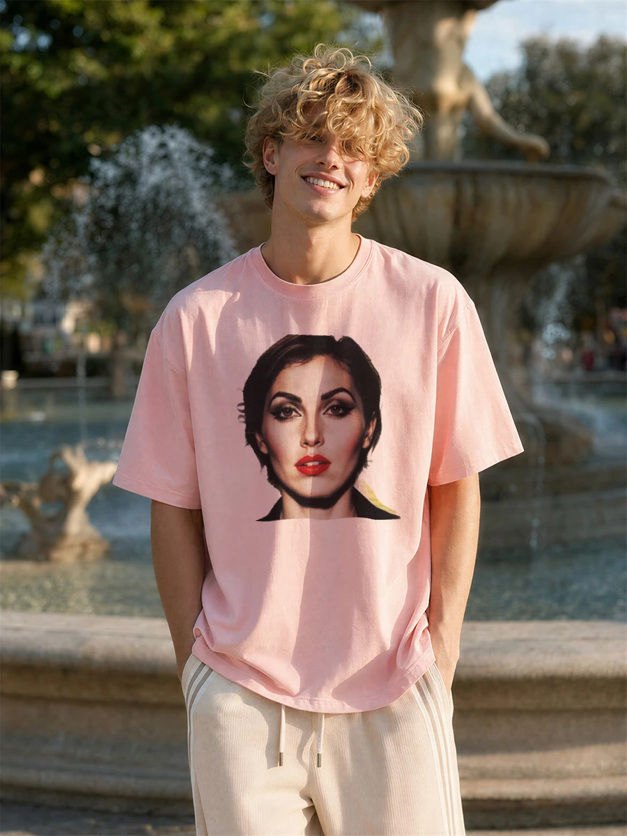 เสื้อยืดผู้ชาย Beatnik Poetry  - Street Fashion Culture บทวิจารณ์และราคา