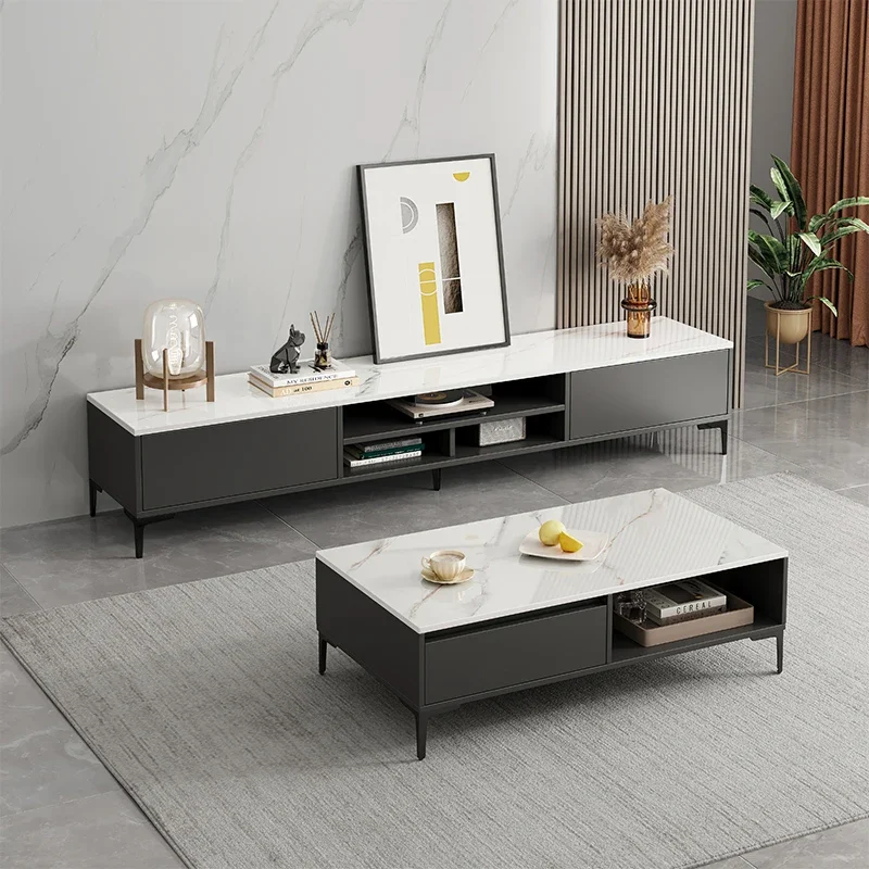 Cute Modern Display Cabinet Glamour Simple Storage Drawer Tv Stand Unique Minimalist Cassettiera Camera Da Letto Furniture