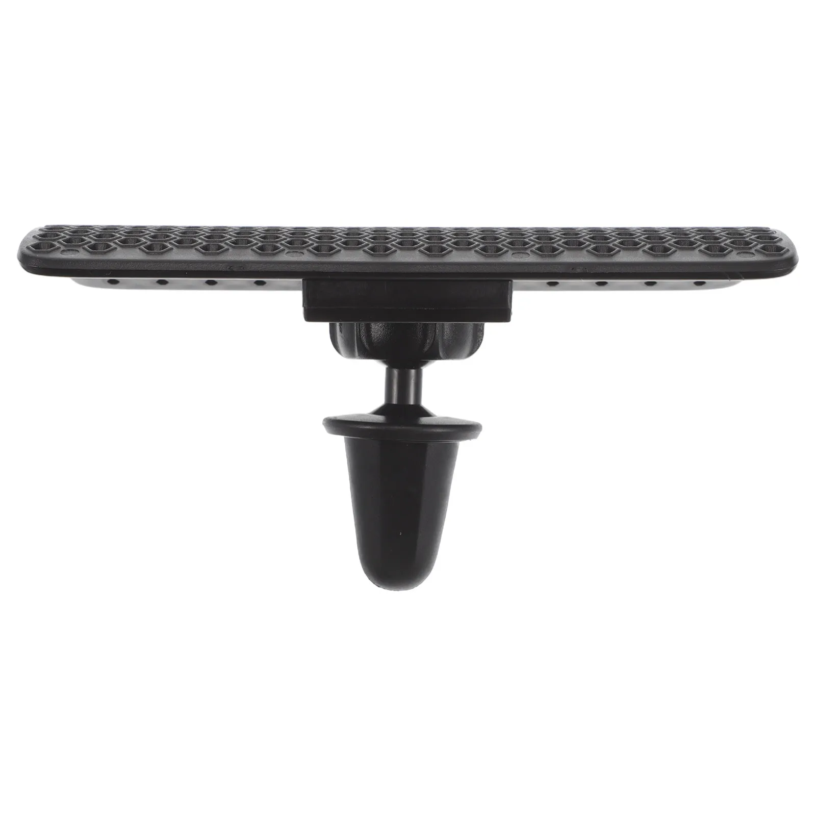 1 set 1 Set Of Car Conditioner Deflector Baffle Vent Shield For Cold Air Control Efficient Flow Durable Plastic Auto Interior