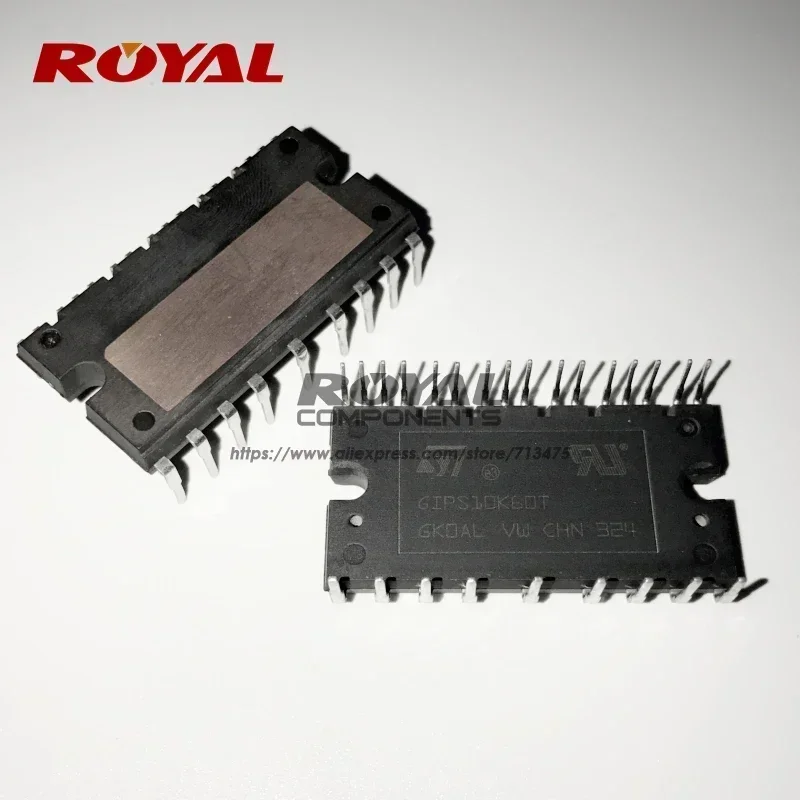 GIPS10K60T STGIPS10K60T NUOVO