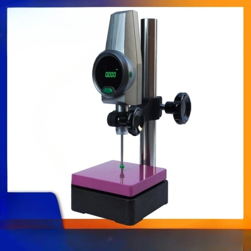 

High-precision digital display ten thousand percentile altimeter new energy thin film pole lens thickness altimeter
