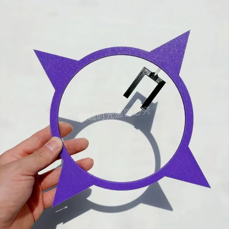 Zenless Zone Zero Angels of Delusion Nangong Yu Cosplay Anime Headwear props accessories hair clips Halloween fans gift view 3