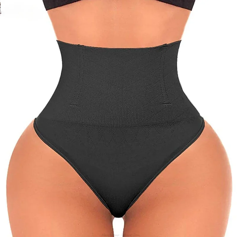 

Seamlessr Women High Waist Tummy Control Panties Slimming Underwear Butt Lifter Belly Waist Trainer Body Shaper