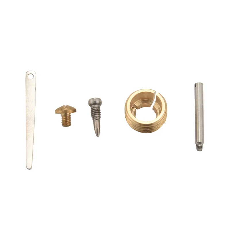 

A99I-238Pcs/Set Alto Sax Saxophone Repair Parts Screws + Saxophone Springs Kit DIY Tool Woodwind Instrument Accessories