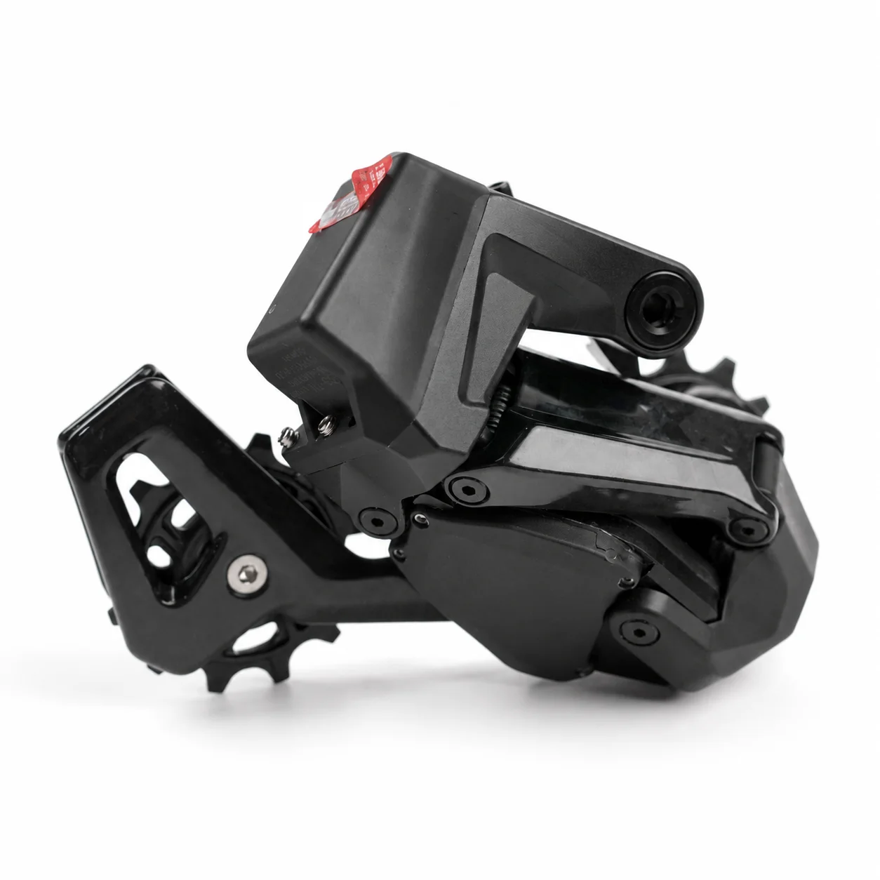 Wheeltop EDS TX-6000 Wireless Electronic Road Bike Groupset Carbon Fiber 7-14 Speed Compatible Rim Brake